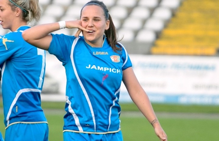 Cichosz skończyła z graniem