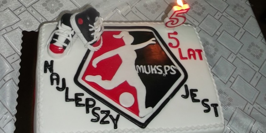 Pięciolecie MUKS Przyjaciół Sportu Kostrzyn