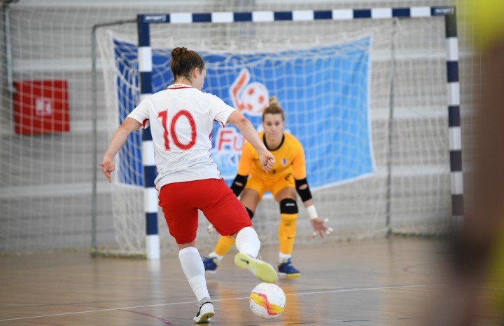 Akademickie powołania futsalu