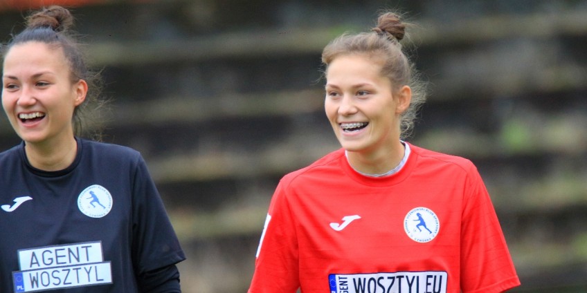 Trzy dziewczyny z Radomia do Białej Podlaskiej