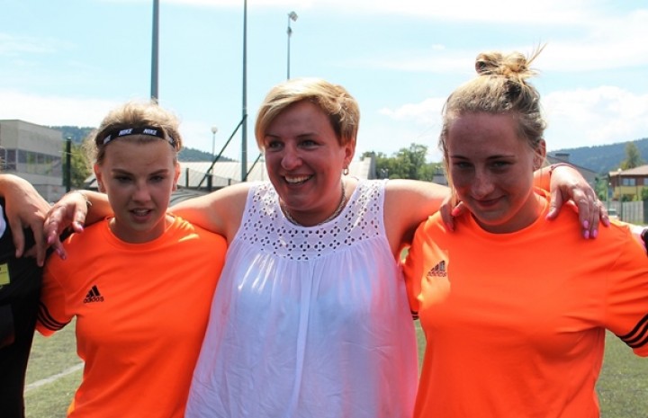 Gajewska i Gorzelany w zarządzie MZPN