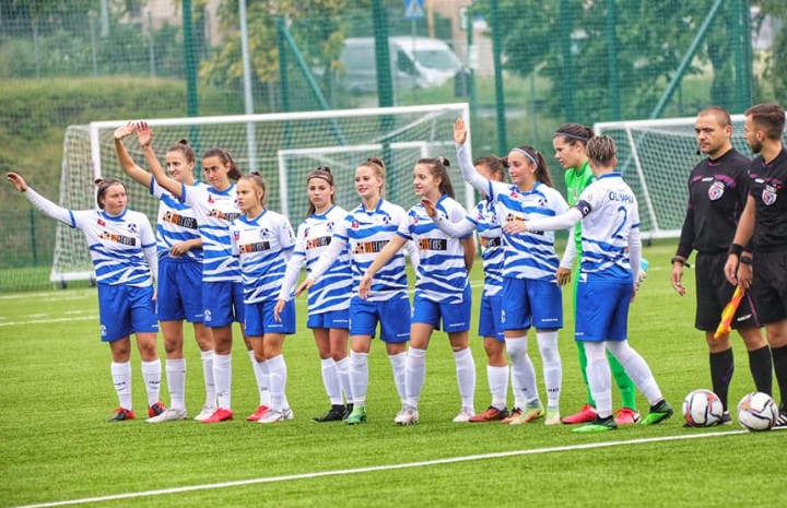 Olimpia Szczecin wycofała trzecioligowe rezerwy