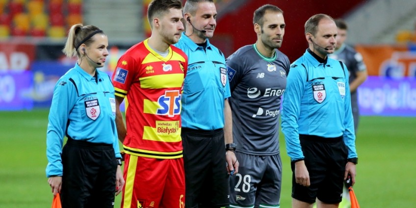 Szturmują męską Ekstraklasę