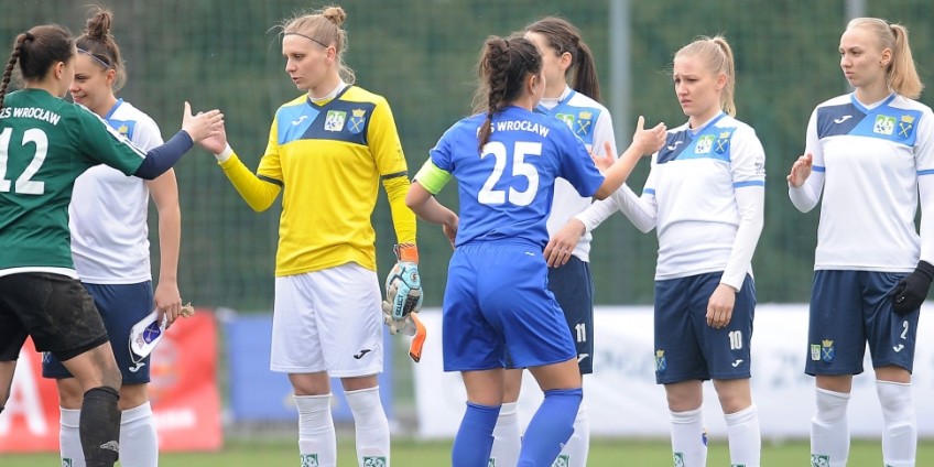 Ekstraliga: AZS UJ Kraków - AZS Wrocław 3:0