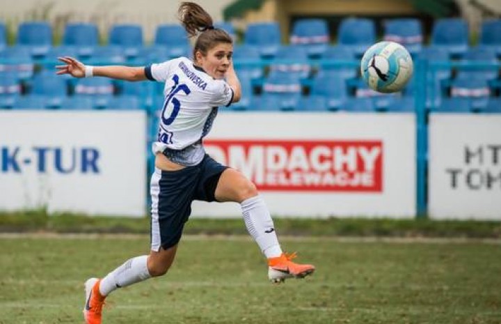 Setka Martyny Wiankowskiej w Ekstralidze