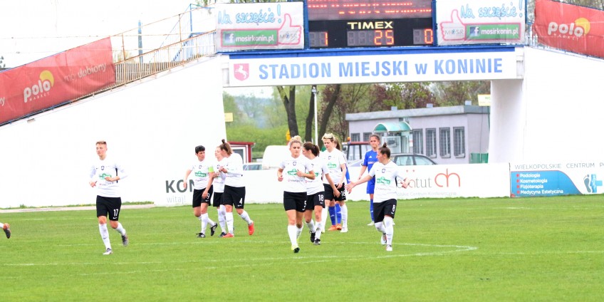 Nie udało się z innymi. Udało się z najlepszymi