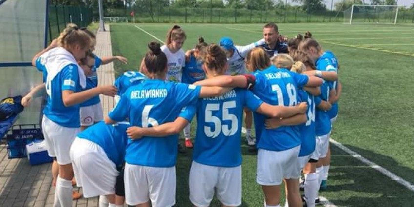 Finaliści Mistrzostw Polski U19