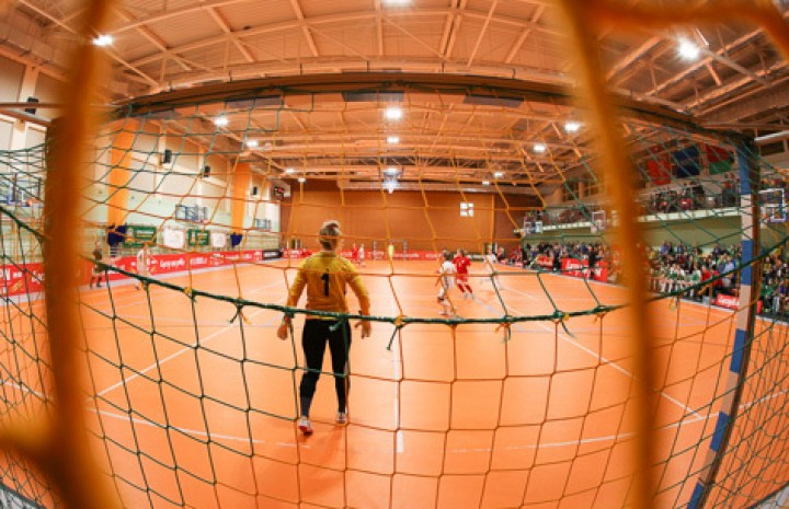 Pary 1/8 futsalowego Pucharu Polski