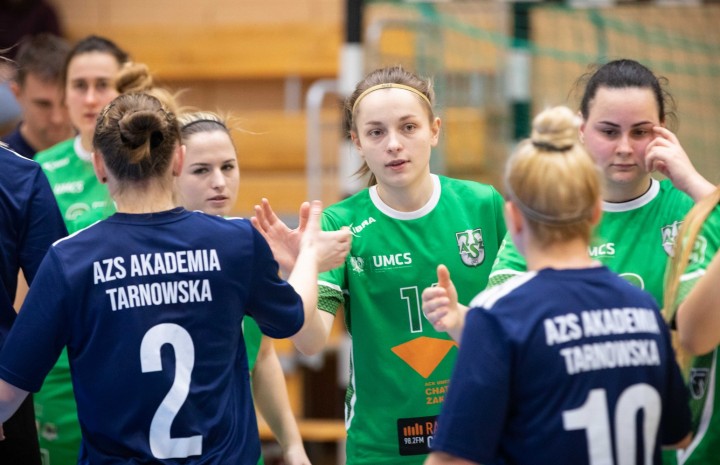 Startują finały Akademickich Mistrzostw Polski