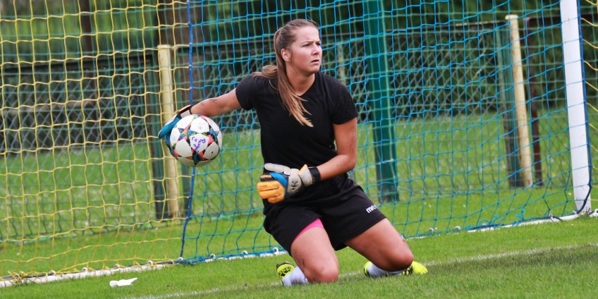 Ania Napierała już broni w Polonii Środa