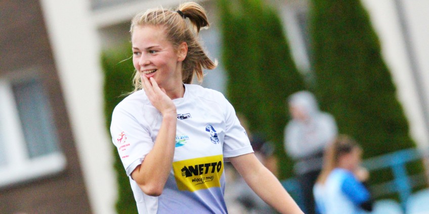 Przygoda juniorek Olimpii