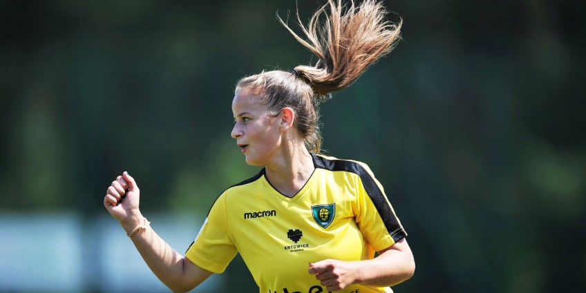 Bramkowy debiut Kozak