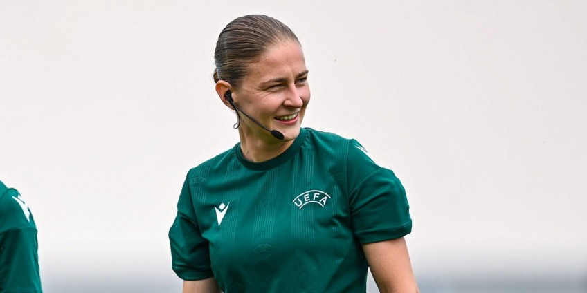 Obsada sędziowska 1. kolejki Ekstraligi kobiet