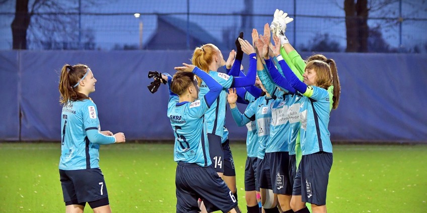 Skra Ladies zamiast Skry Częstochowa