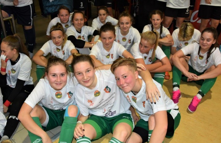 Złoto Rekordu w MMP U18