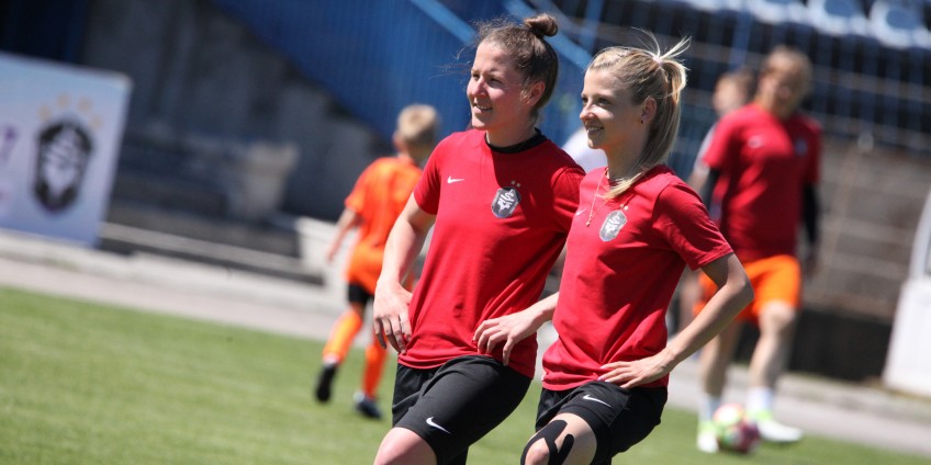 Natalie wróciły do sprawności