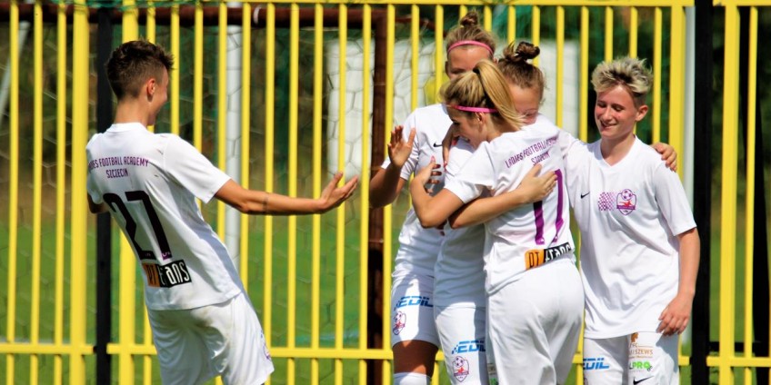 Inauguracja LFA Szczecin na piątkę (foto)