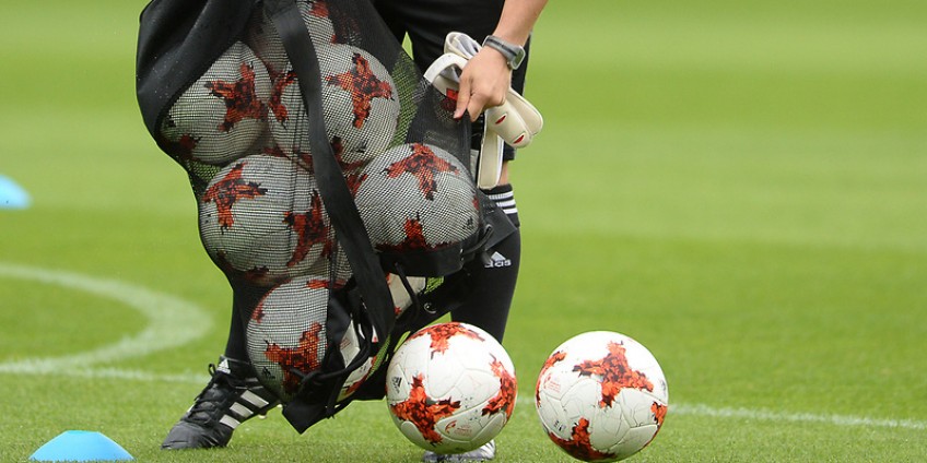 Piłkarki podsumowują 2017 rok