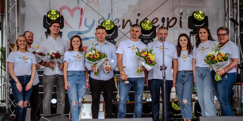 Dziesięciolecie Respektu Myślenice