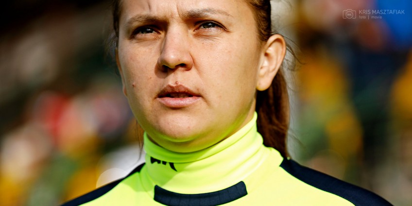 Ambasadorka. Piętastny finał Szymańskiej