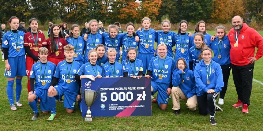 Wojewódzcy triumfatorzy Pucharu Polski