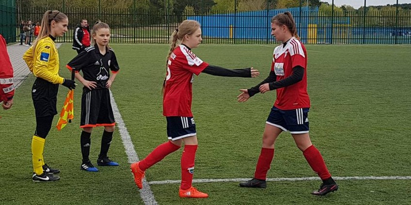 Finaliści Mistrzostw Polski U19