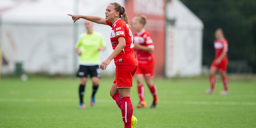 Marta Cichosz będzie strzelać dla Sosnowca