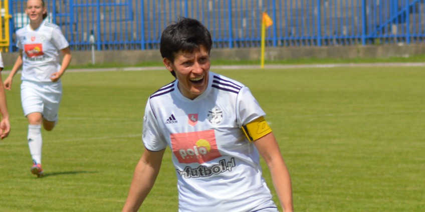 Tytuł Gawrońskiej zasługą całego Medyka