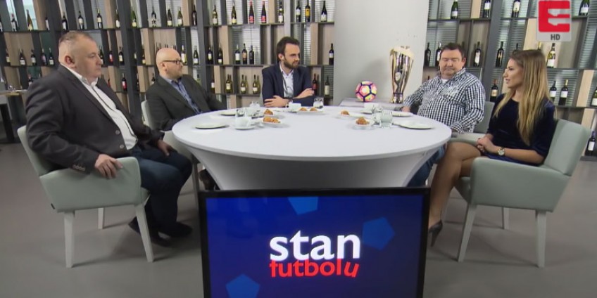 „Stan Futbolu” z Karoliną Bojar