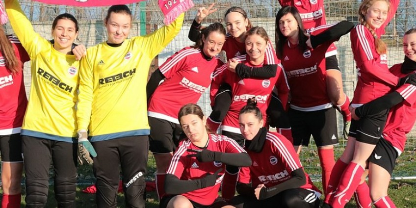 3L: Polonia II Poznań - Kotwica II Kórnik 3:2 (foto)