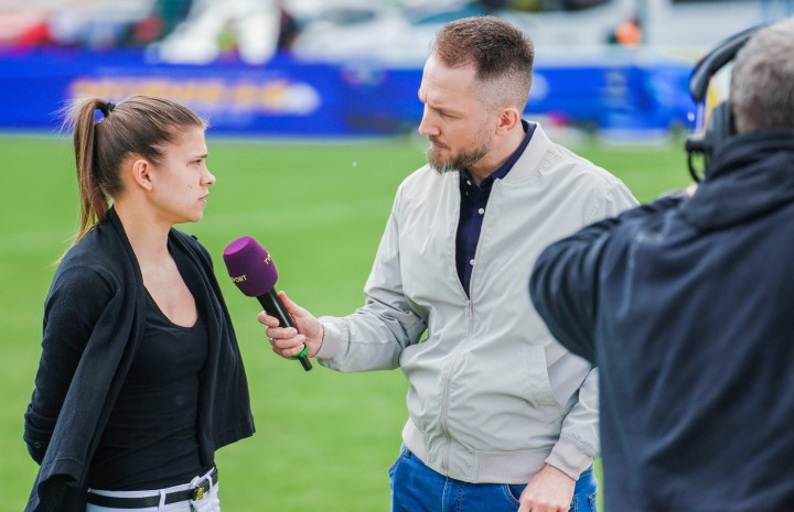 Wiankowska przechodzi do Turbine Poczdam