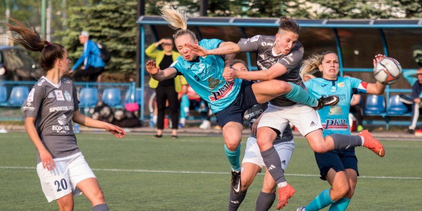 Remis Sportisu i Czarnych w przełożonym meczu