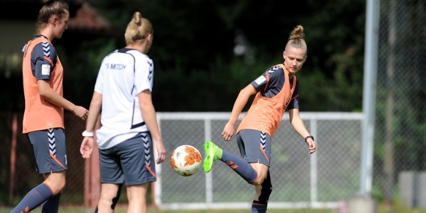 14. kolejka Ekstraligi kobiet