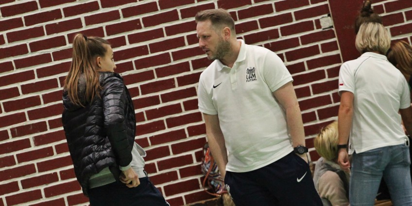 Powołania futsalu na Finlandię 