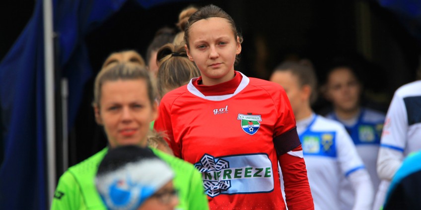 Utrzymana była kapitan