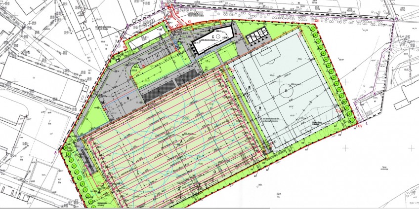 Budują stadion na Ekstraligę