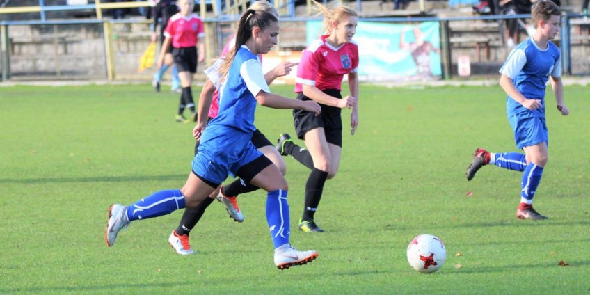 3L: Olimpia II Szczecin - Sparta Gryfice 7:0 (foto)