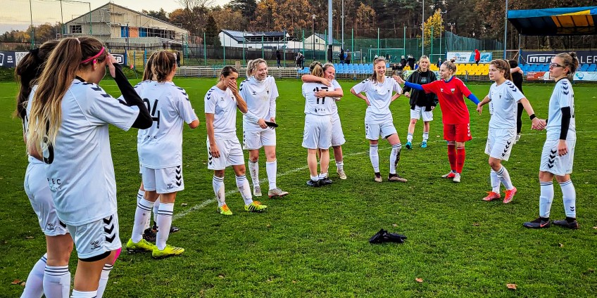Skład Centralnej Ligi Juniorek U15