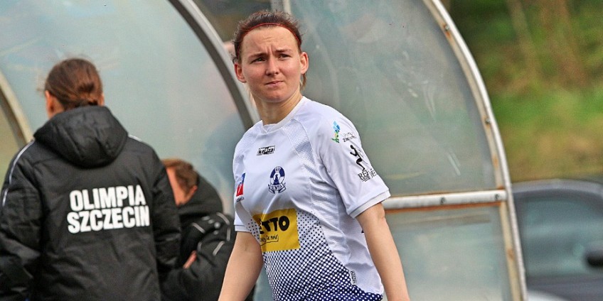 Odeszła z ligi, została w klubie