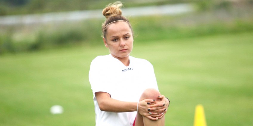 Teraz Magda Okrój gra w Dargfilu