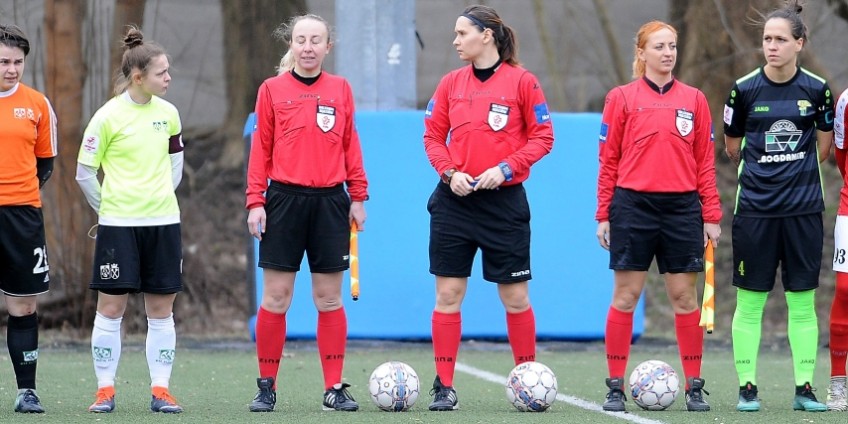 Obsada sędziowska inauguracyjnej kolejki