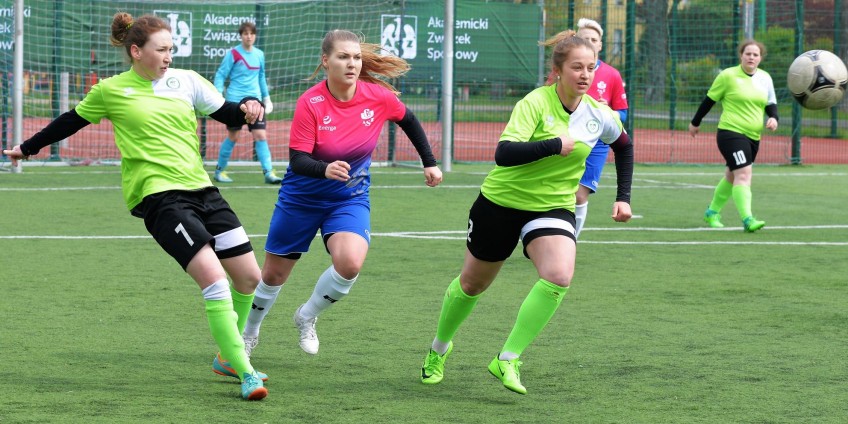 To będą pierwsze AMP'y na trawie