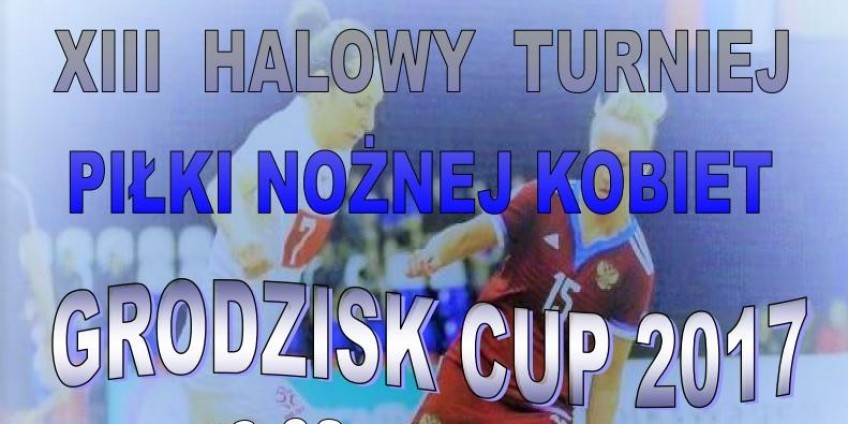 Rusza Grodzisk Cup 2017