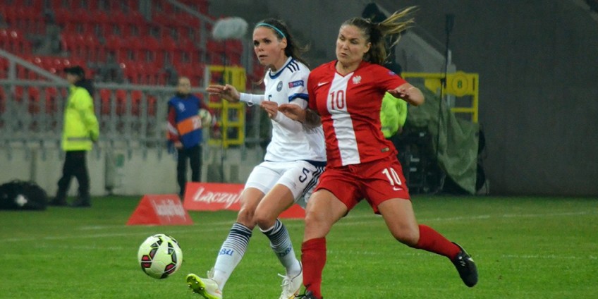 Szwedki i Dunki w finale EURO '17