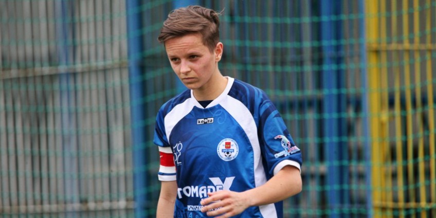 UKS SMS Łódź bez Weroniki Zasowskiej