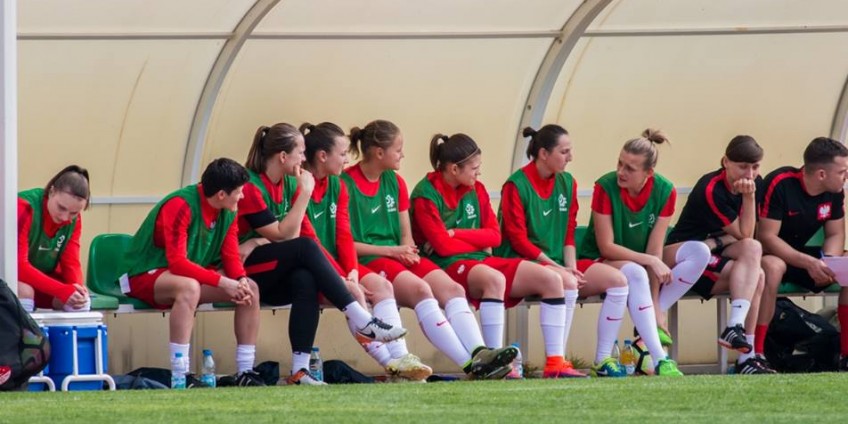 22 kadrowiczki? Tak bogato nigdy nie było