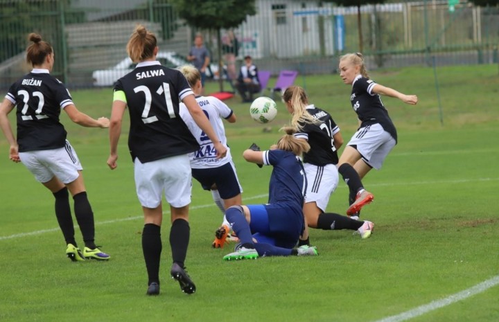 Wyrównana klasyfikacja strzelczyń Ekstraligi