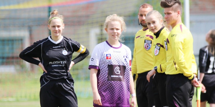 Pary ćwierćfinałowe MLJM U16