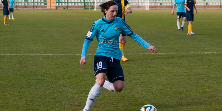 Anna Sznyrowska strzela po 8-latach