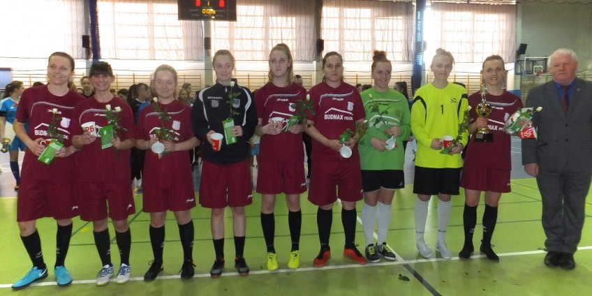 Międzyzdroje wygrały turniej w Sianowie